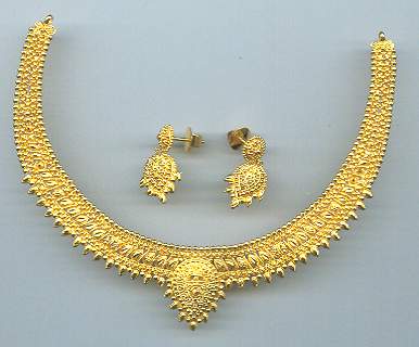 GOLD HALF SET ROUND PLAIN GENERAL