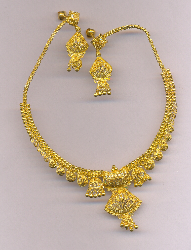 GOLD HALF SET ROUND PLAIN GENERAL