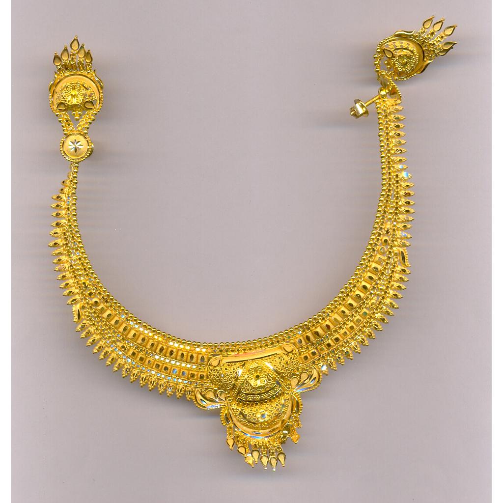 GOLD HALF SET ROUND PLAIN GENERAL