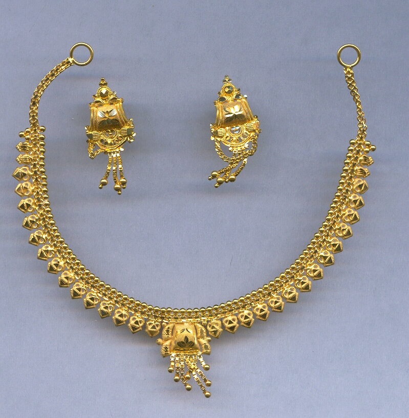 GOLD HALF SET ROUND PLAIN GENERAL
