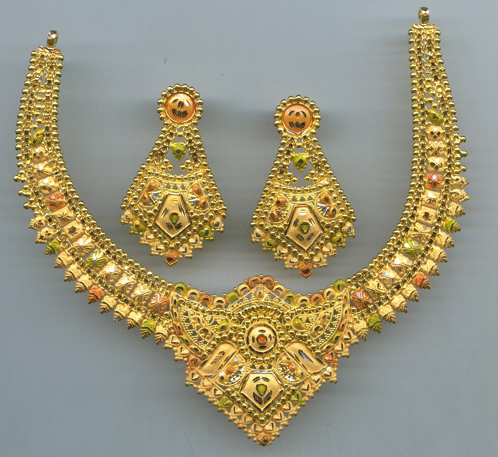 GOLD HALF SET ROUND PLAIN GENERAL
