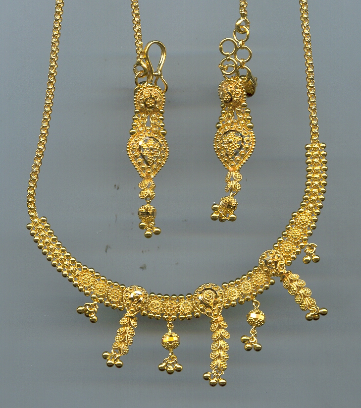 GOLD HALF SET ROUND PLAIN GENERAL