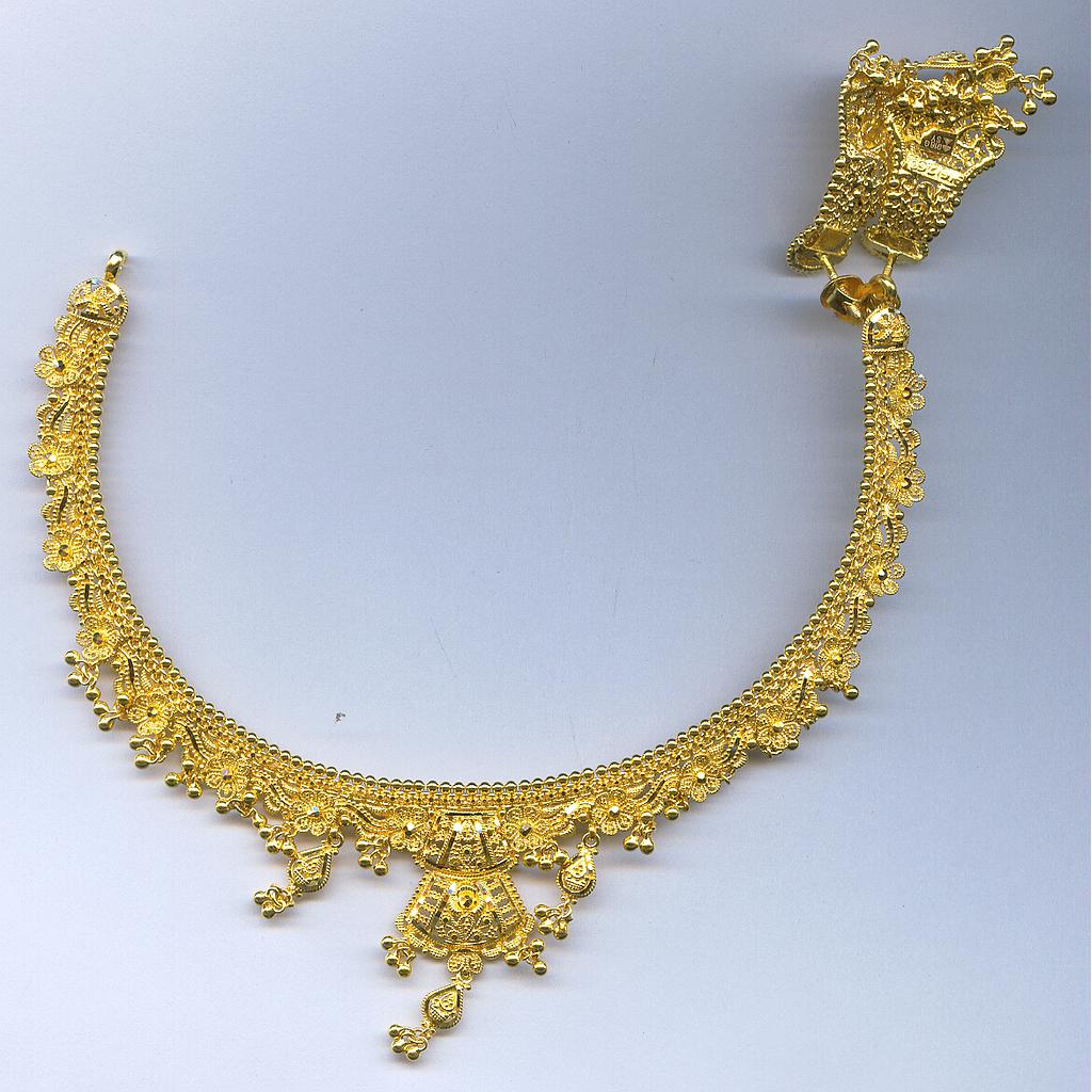 GOLD HALF SET ROUND PLAIN GENERAL