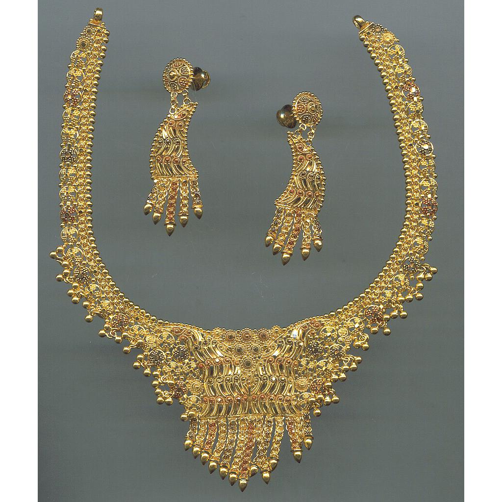 GOLD HALF SET ROUND PLAIN GENERAL