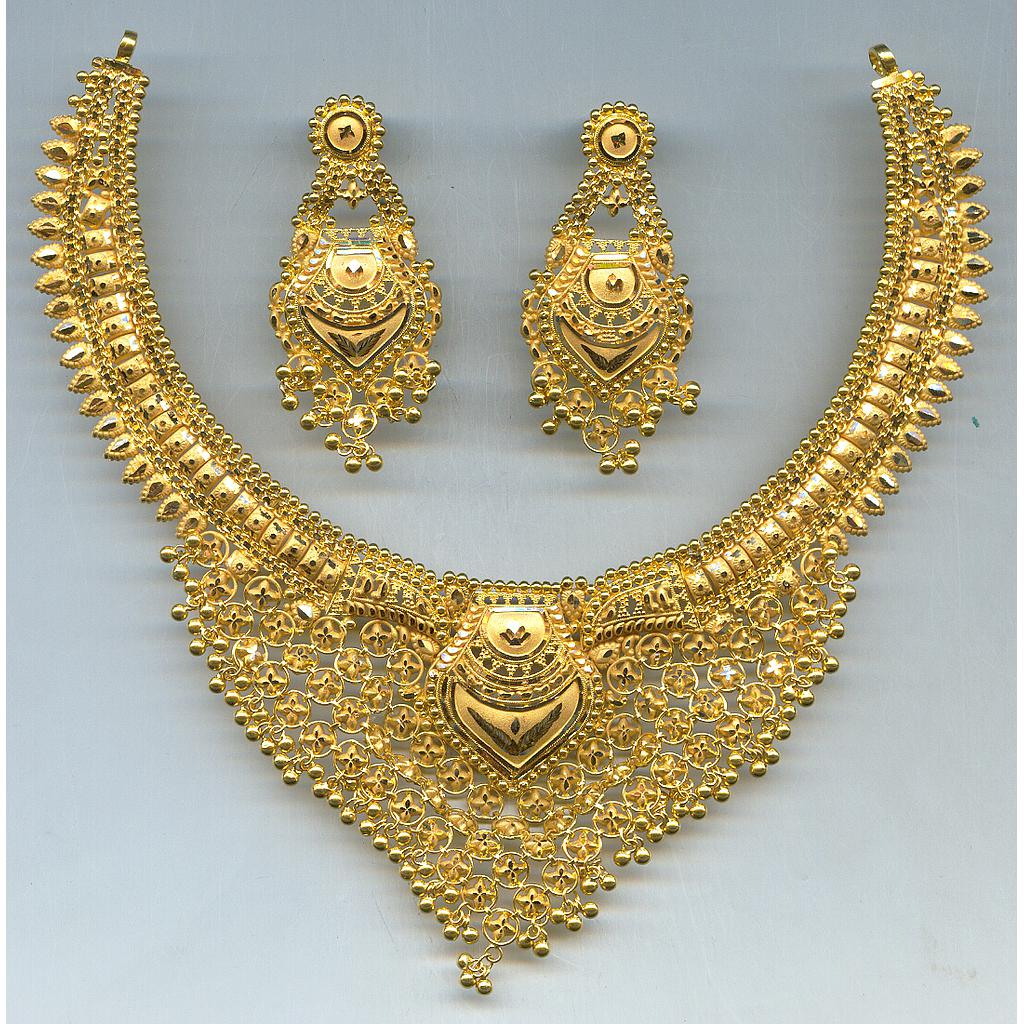GOLD HALF SET ROUND PLAIN GENERAL