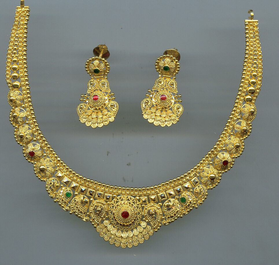 GOLD HALF SET ROUND PLAIN GENERAL
