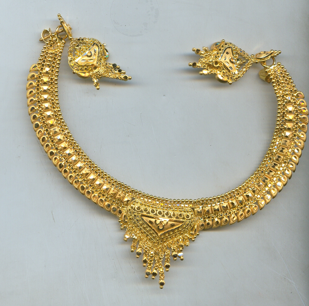 GOLD HALF SET ROUND PLAIN GENERAL