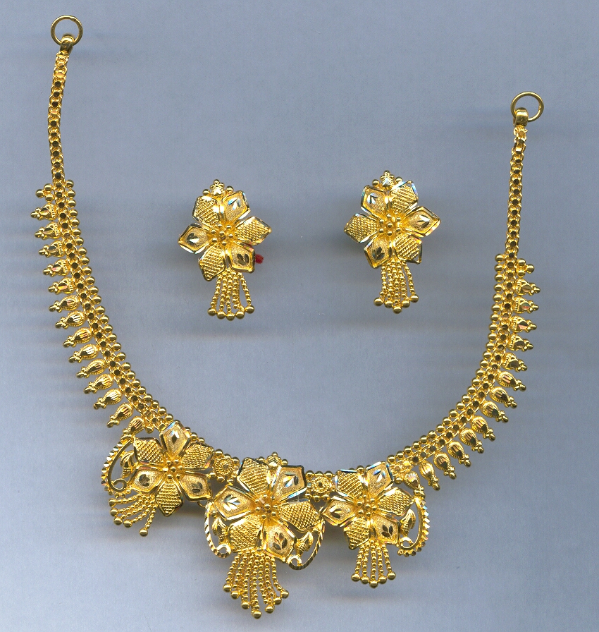 GOLD HALF SET ROUND PLAIN GENERAL