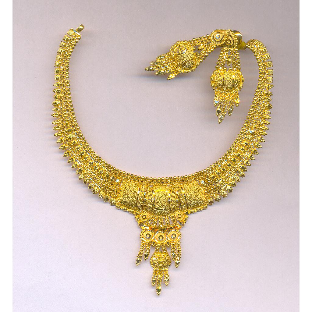 GOLD HALF SET ROUND PLAIN GENERAL