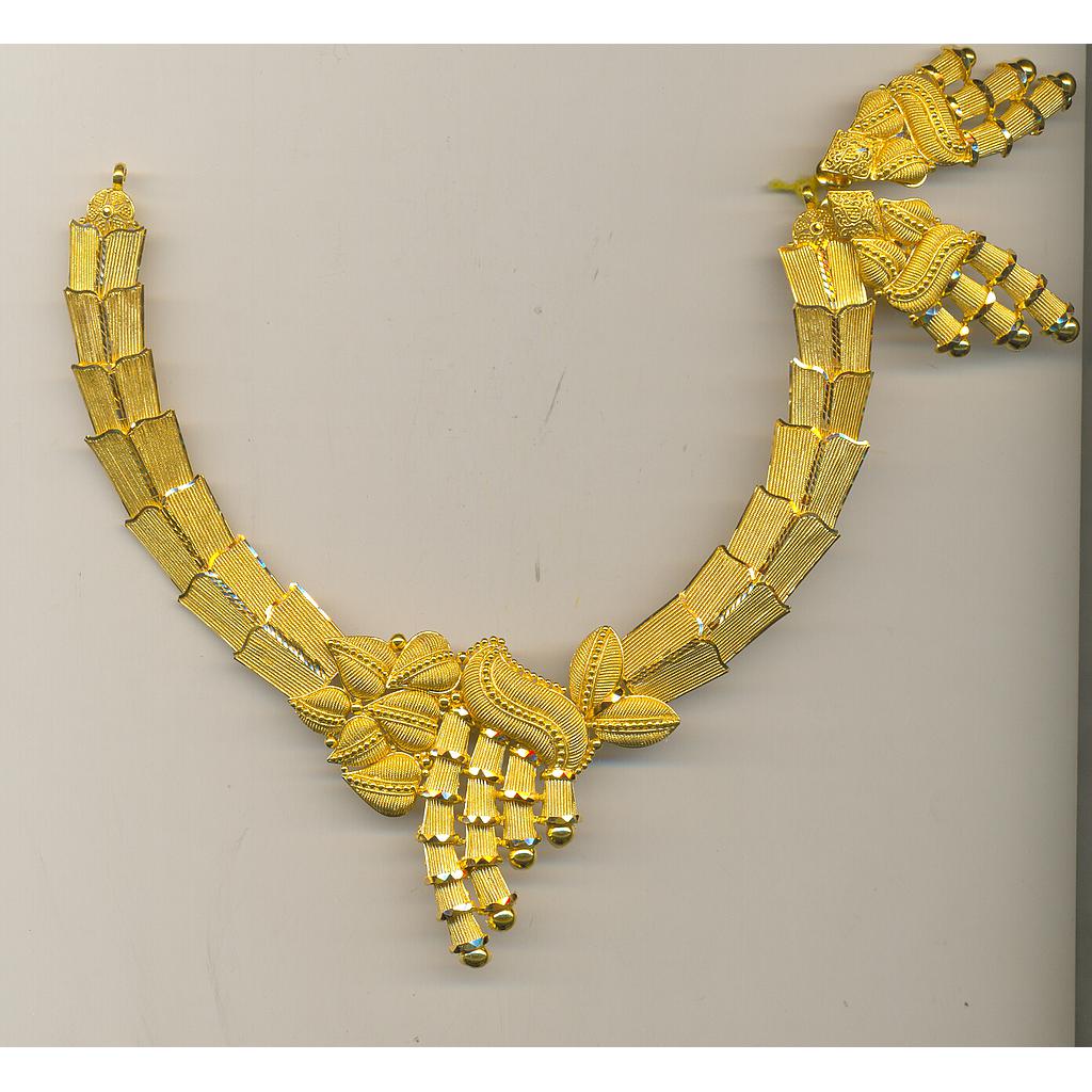 GOLD HALF SET ROUND PLAIN GENERAL