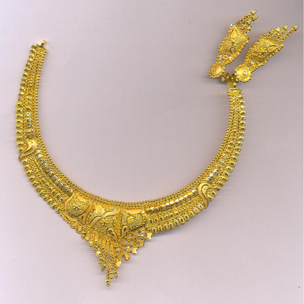GOLD HALF SET ROUND PLAIN GENERAL
