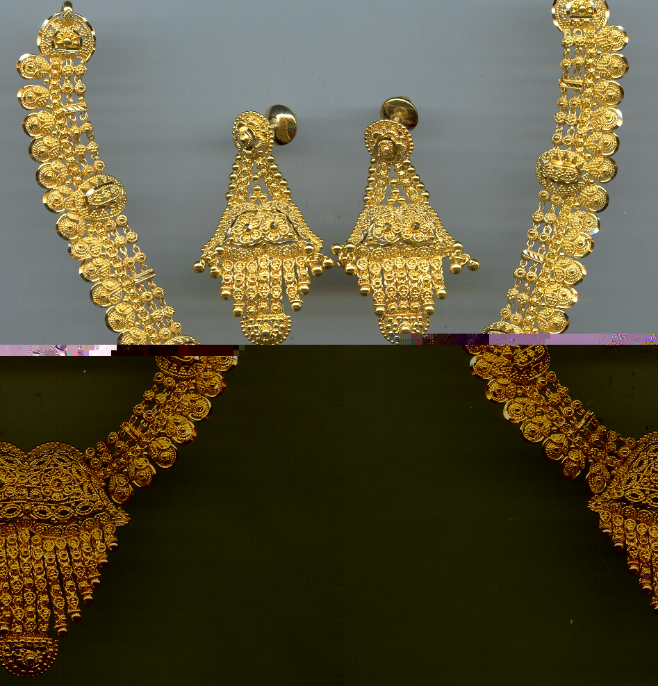 GOLD HALF SET ROUND PLAIN GENERAL