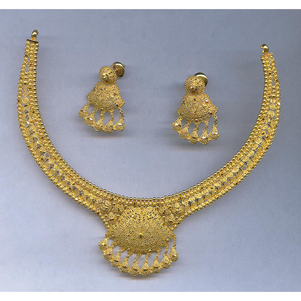 GOLD HALF SET ROUND PLAIN GENERAL