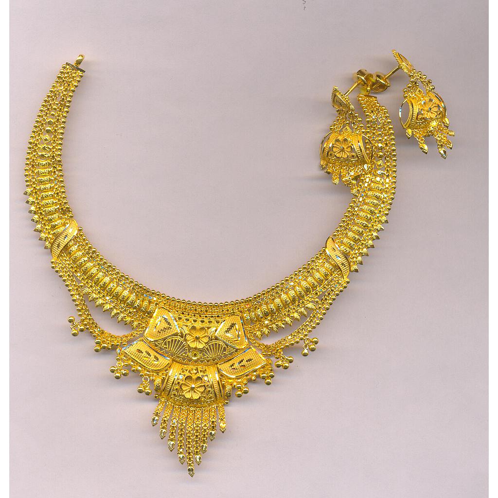 GOLD HALF SET ROUND PLAIN GENERAL