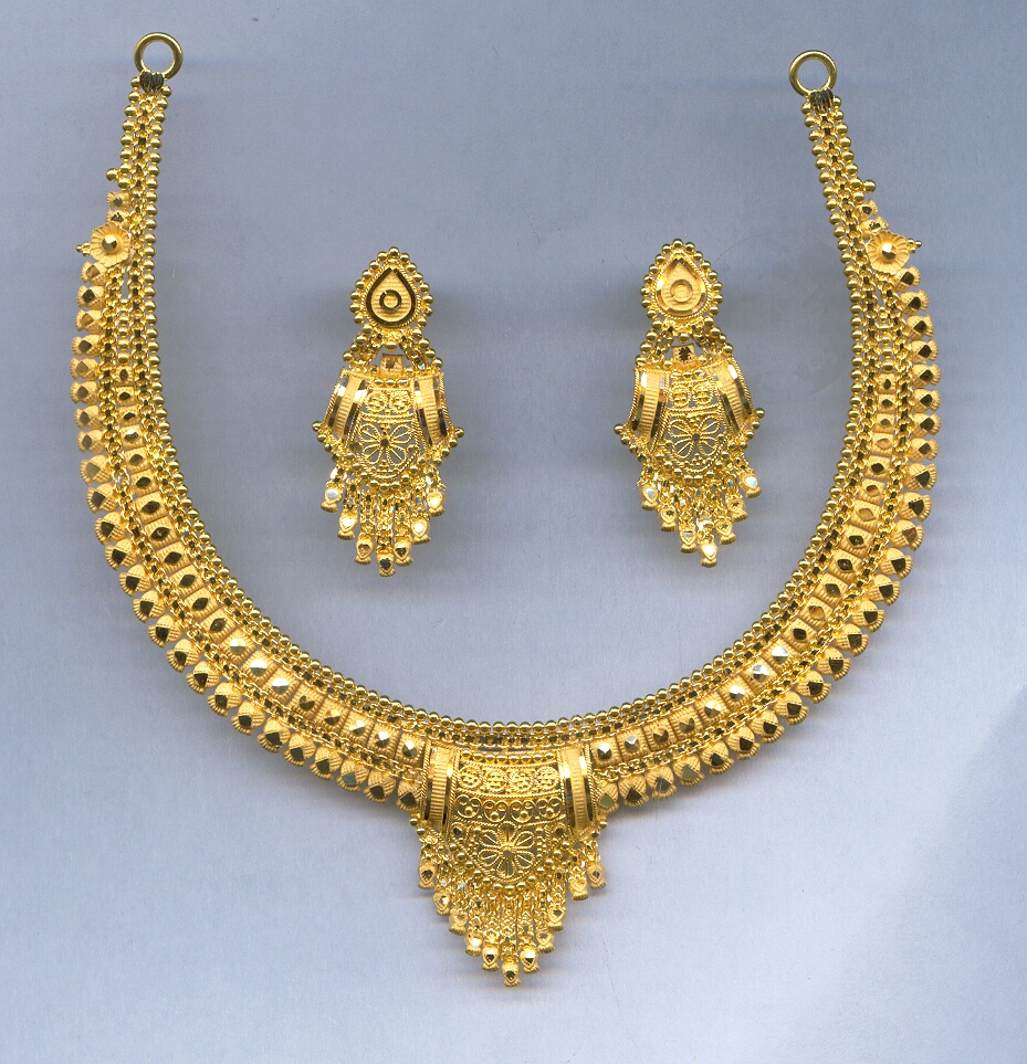 GOLD HALF SET ROUND PLAIN GENERAL