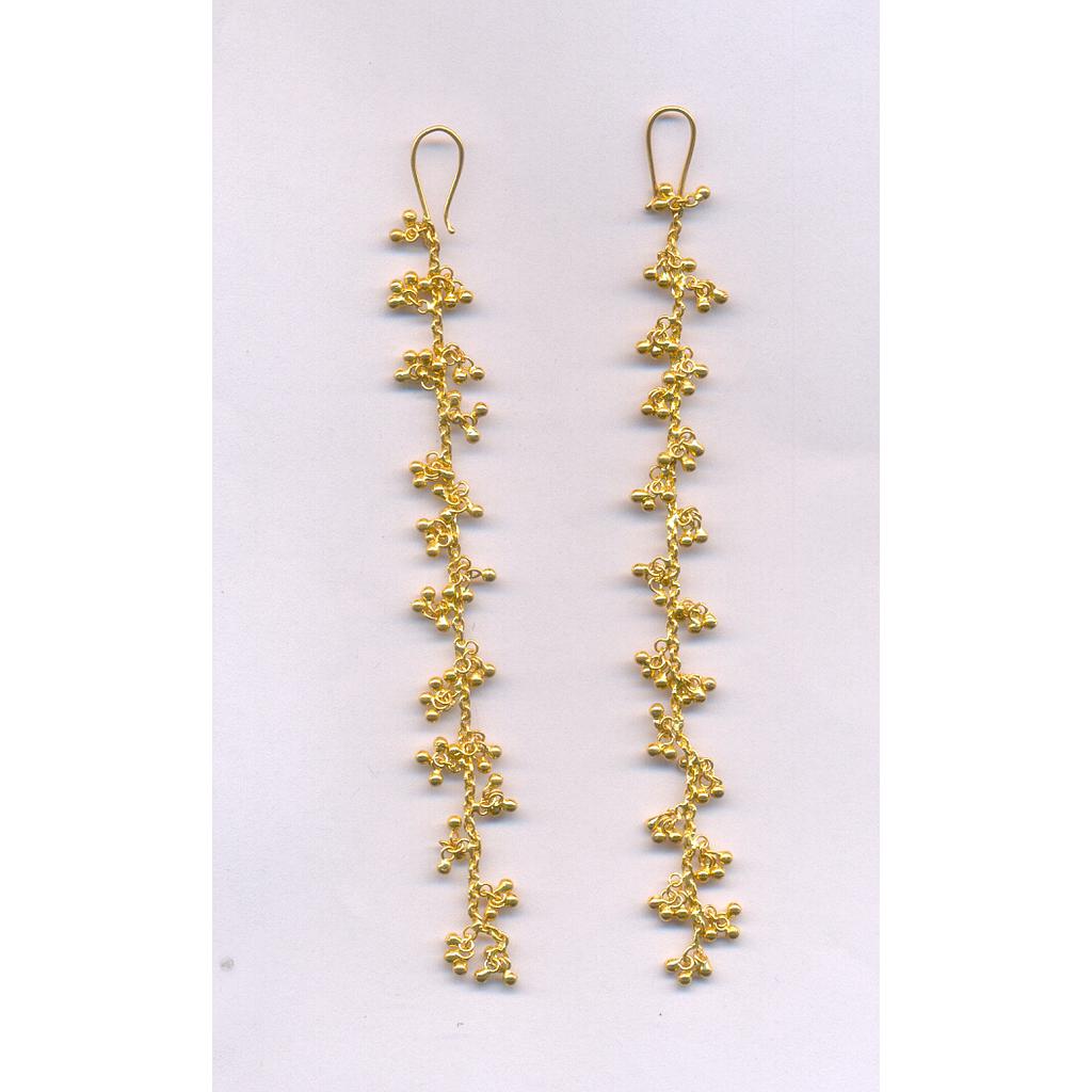 GOLD HANGING