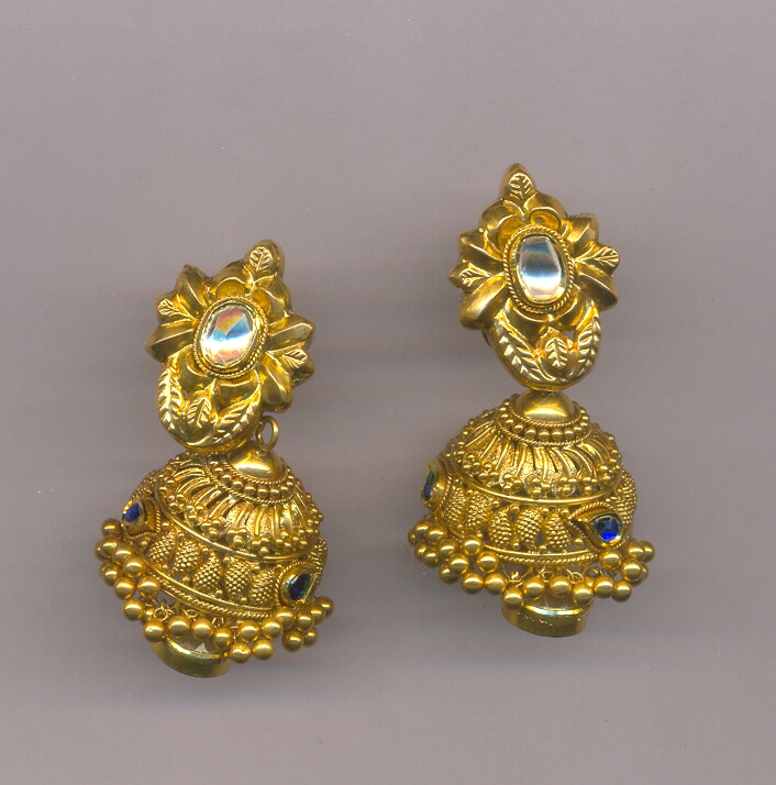 GOLD HANGING ANTIQUE EXCLUSIVE