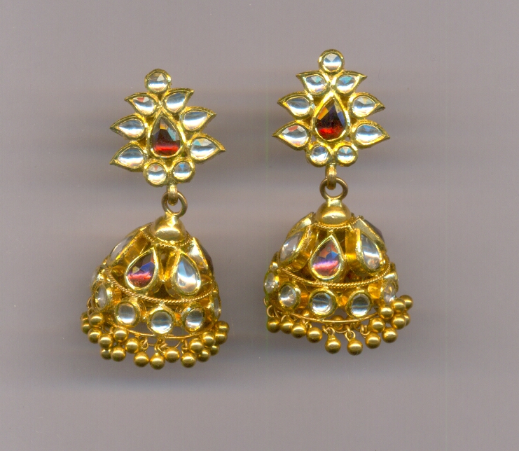 GOLD HANGING ANTIQUE EXCLUSIVE