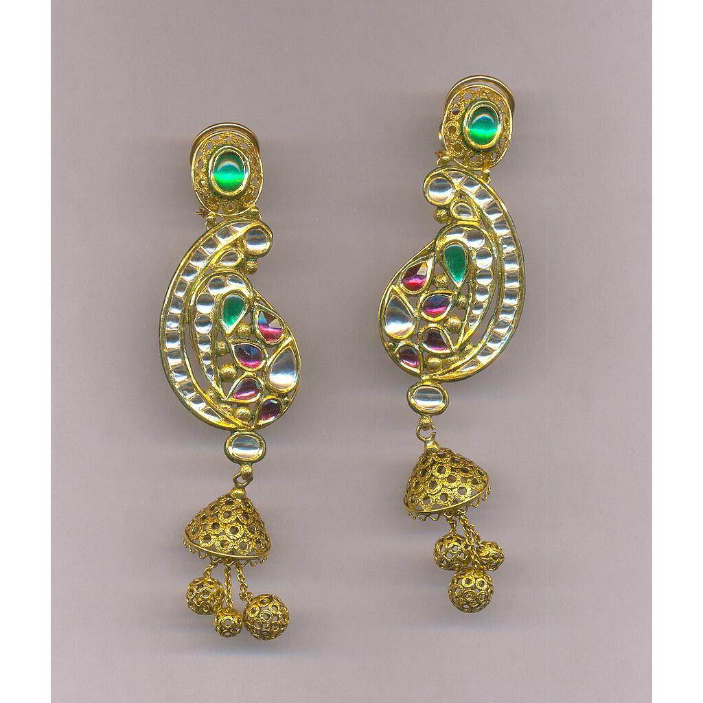 GOLD HANGING ANTIQUE EXCLUSIVE