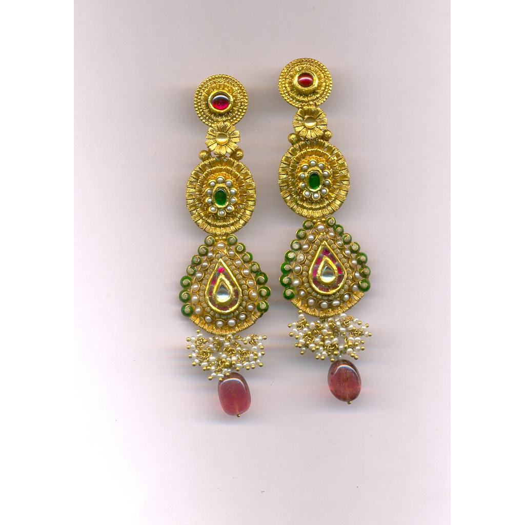GOLD HANGING ANTIQUE EXCLUSIVE
