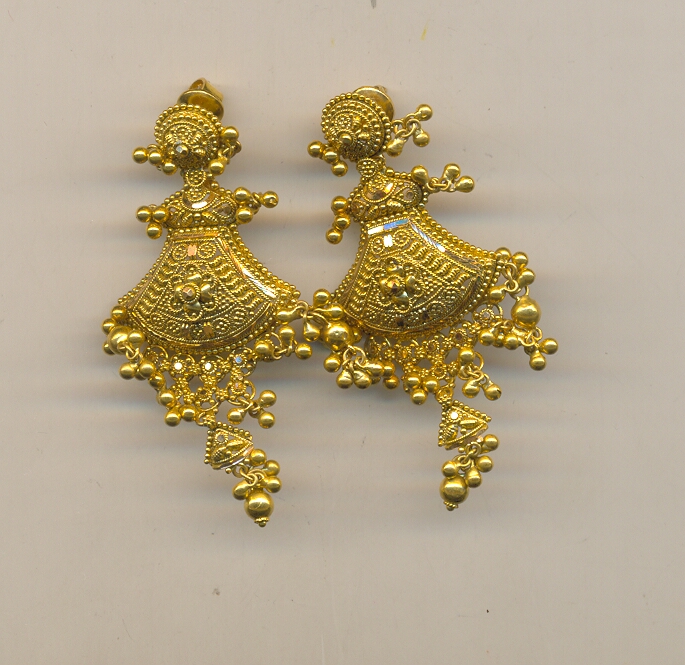 GOLD HANGING ANTIQUE GENERAL