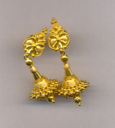 GOLD HANGING CASTING EXCLUSIVE