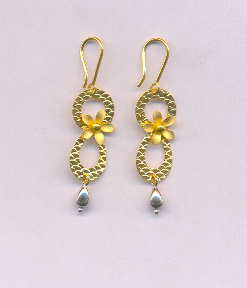 GOLD HANGING CASTING FANCY
