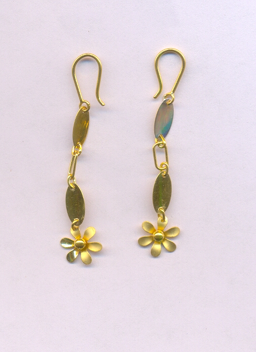 GOLD HANGING CASTING FANCY