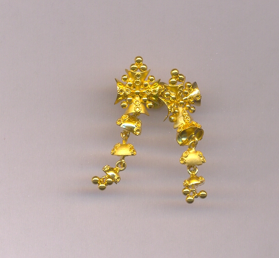 GOLD HANGING CASTING GENERAL