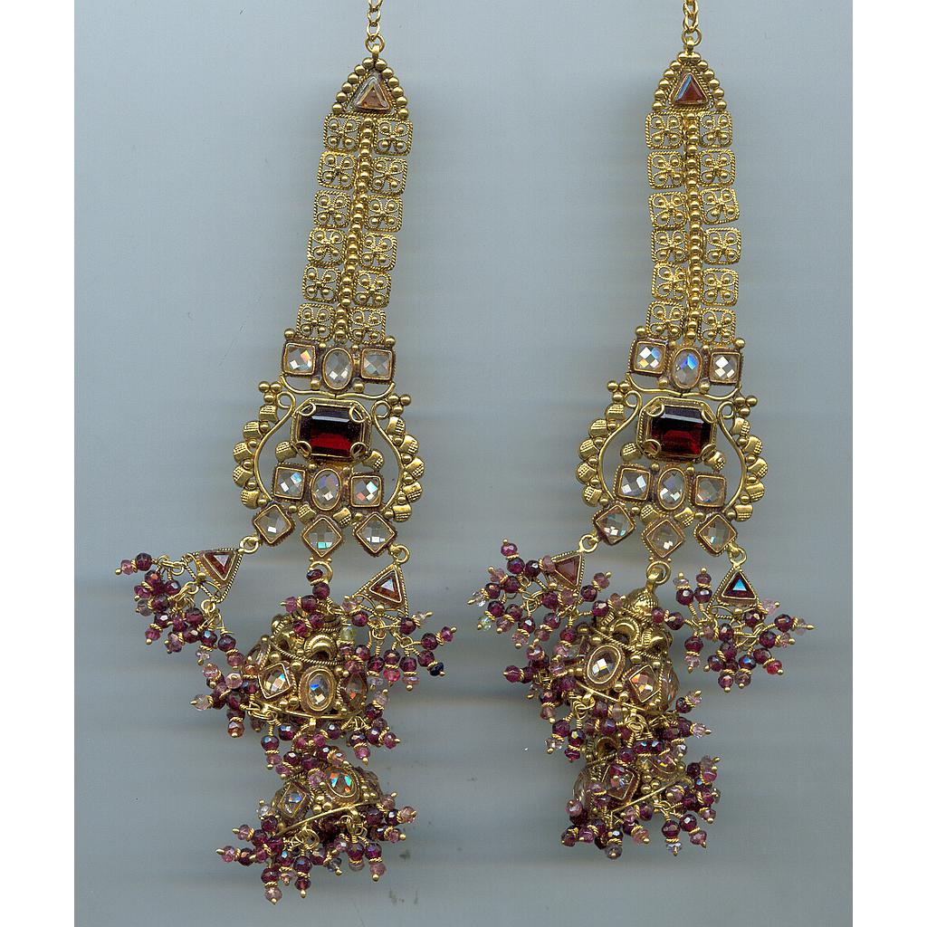 GOLD HANGING DESIGNER EXCLUSIVE