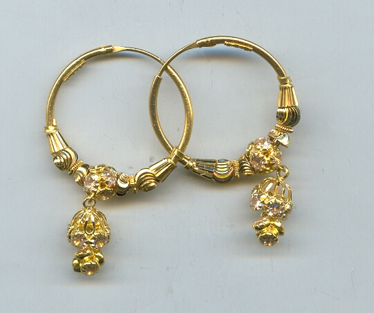 GOLD HANGING DESIGNER GENERAL