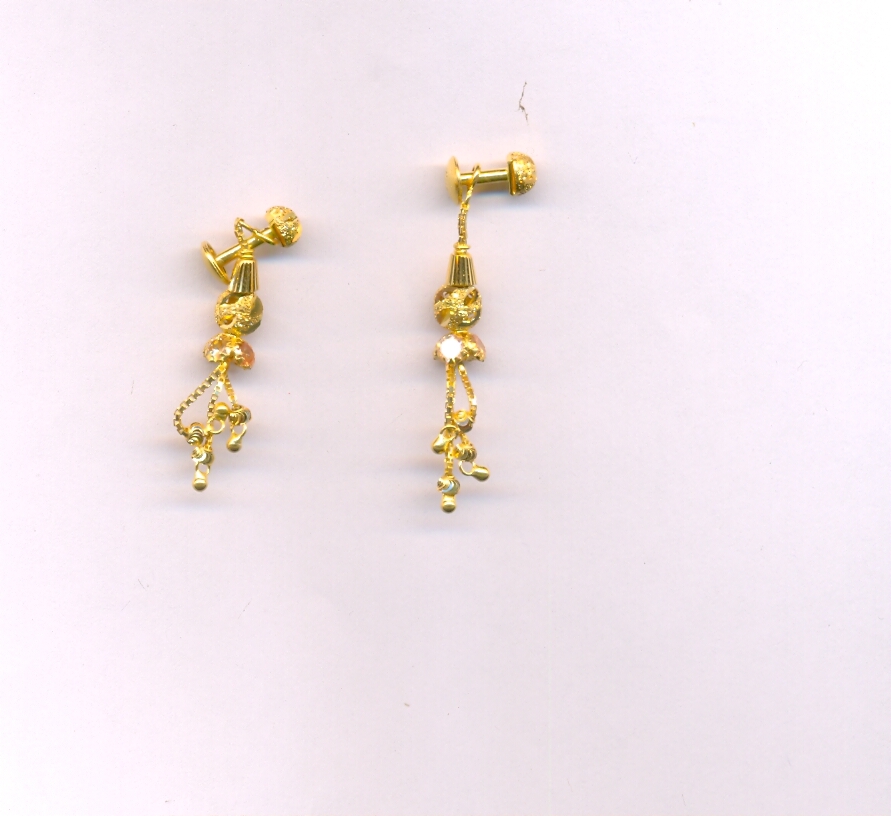 GOLD HANGING IMPORTED