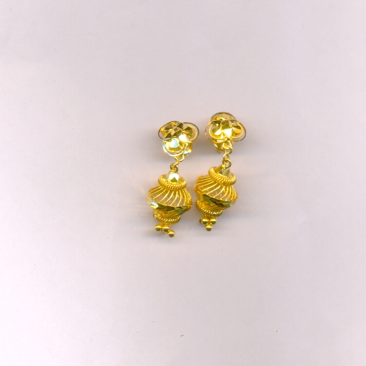 GOLD HANGING PLAIN EXCLUSIVE