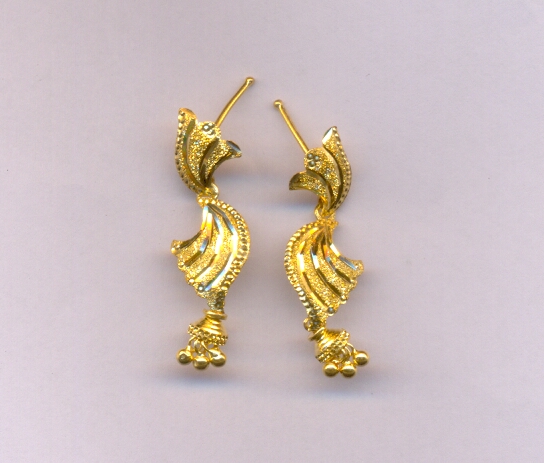 GOLD HANGING PLAIN EXCLUSIVE