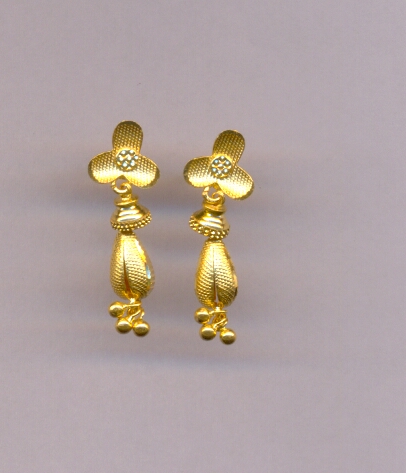 GOLD HANGING PLAIN EXCLUSIVE