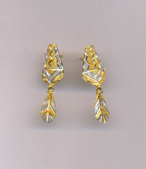 GOLD HANGING PLAIN EXCLUSIVE