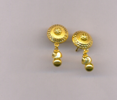 GOLD HANGING PLAIN EXCLUSIVE