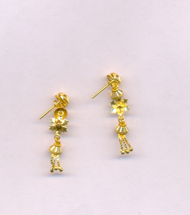 GOLD HANGING PLAIN EXCLUSIVE