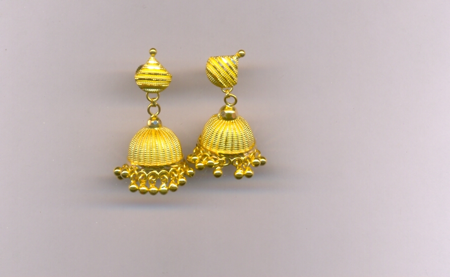 GOLD HANGING PLAIN EXCLUSIVE
