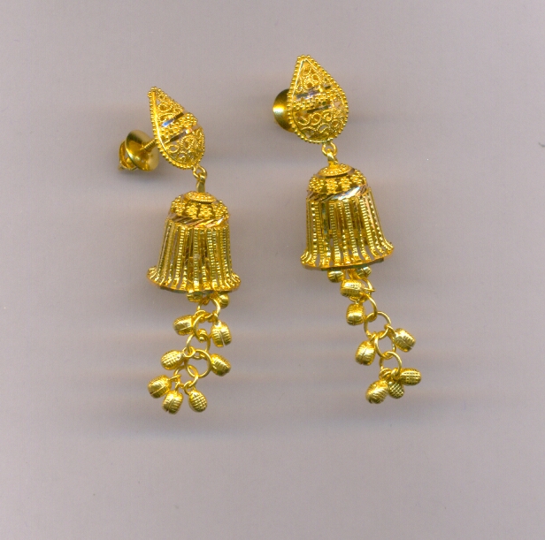 GOLD HANGING PLAIN EXCLUSIVE