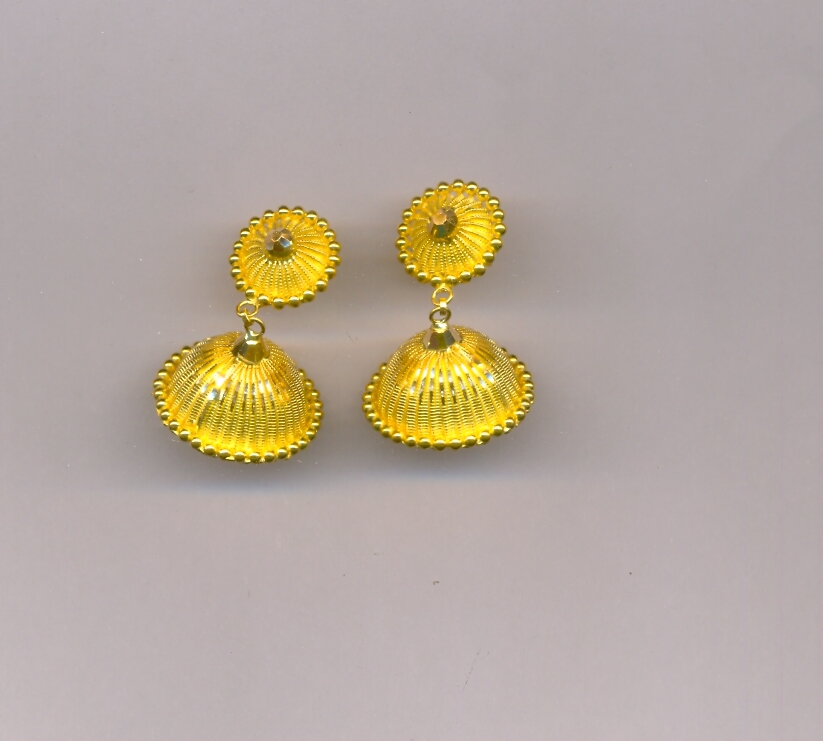 GOLD HANGING PLAIN EXCLUSIVE