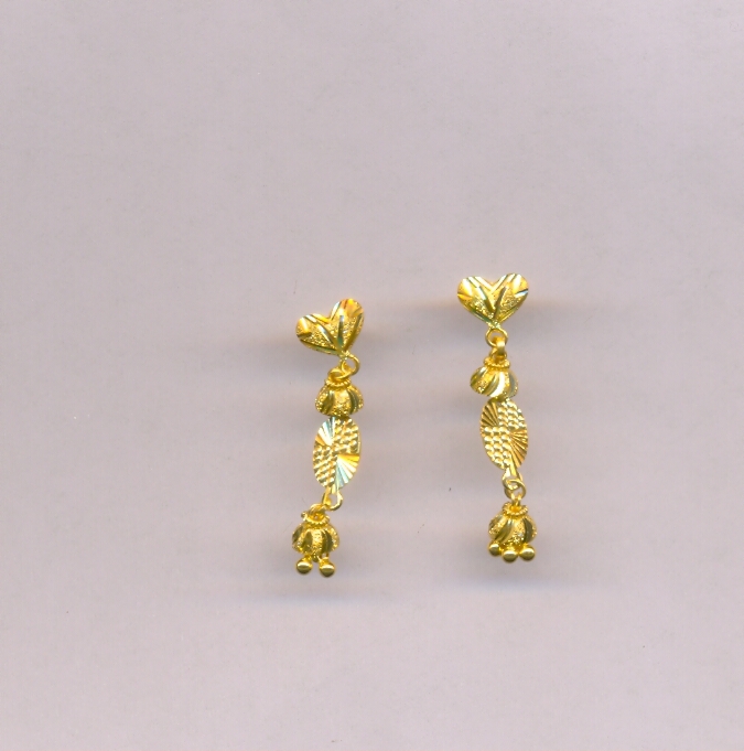 GOLD HANGING PLAIN EXCLUSIVE