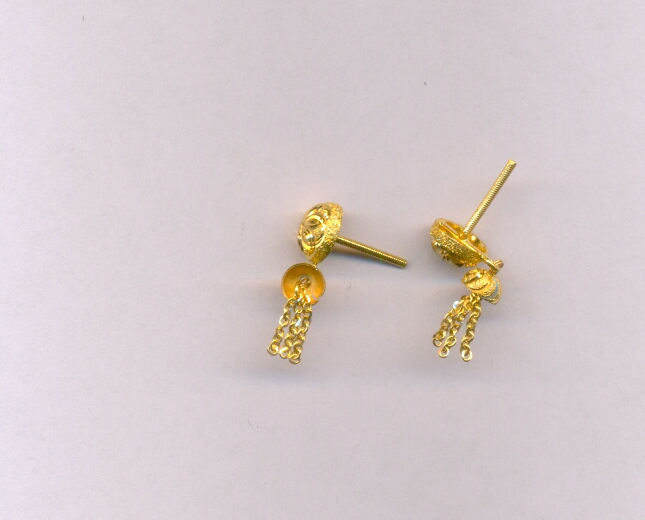 GOLD HANGING PLAIN EXCLUSIVE