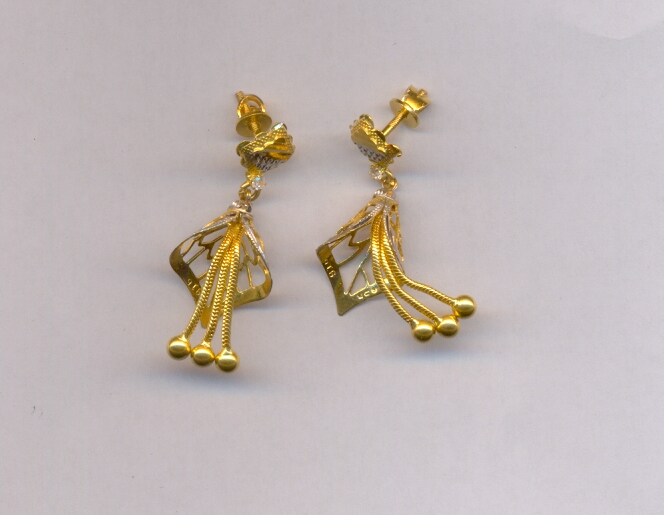 GOLD HANGING PLAIN EXCLUSIVE