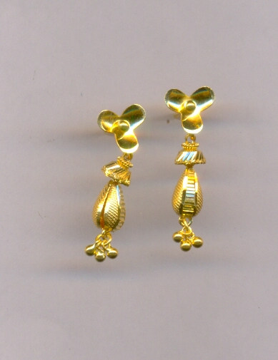 GOLD HANGING PLAIN EXCLUSIVE