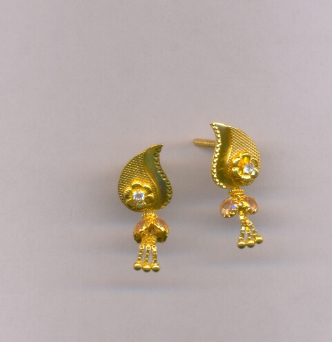 GOLD HANGING PLAIN EXCLUSIVE