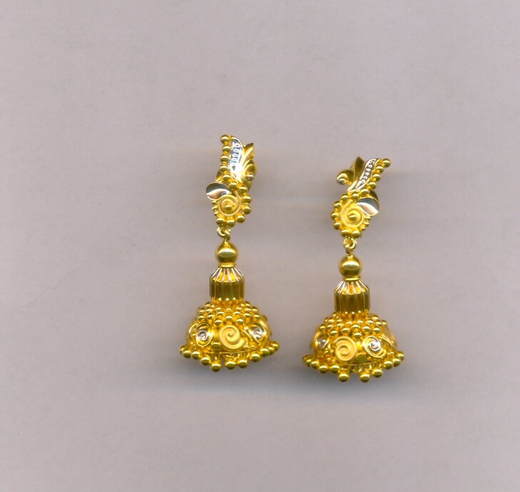 GOLD HANGING PLAIN EXCLUSIVE