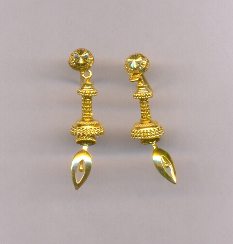 GOLD HANGING PLAIN EXCLUSIVE
