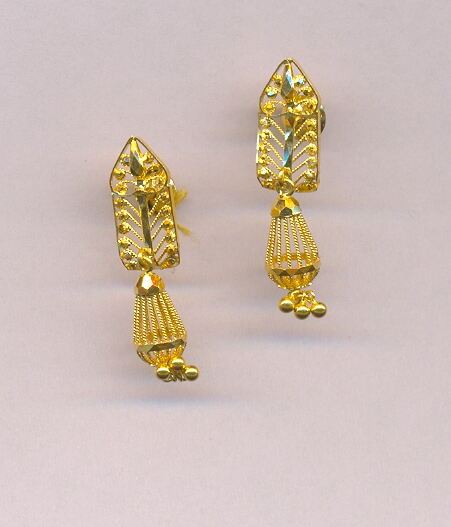 GOLD HANGING PLAIN EXCLUSIVE