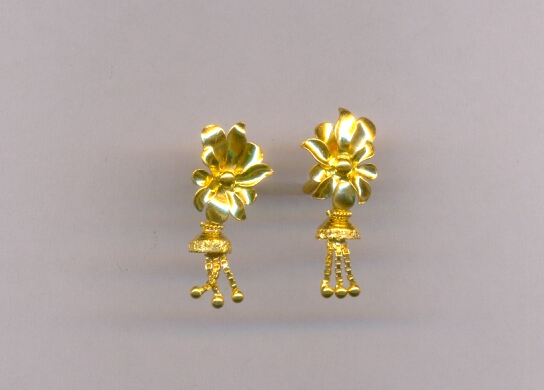 GOLD HANGING PLAIN EXCLUSIVE
